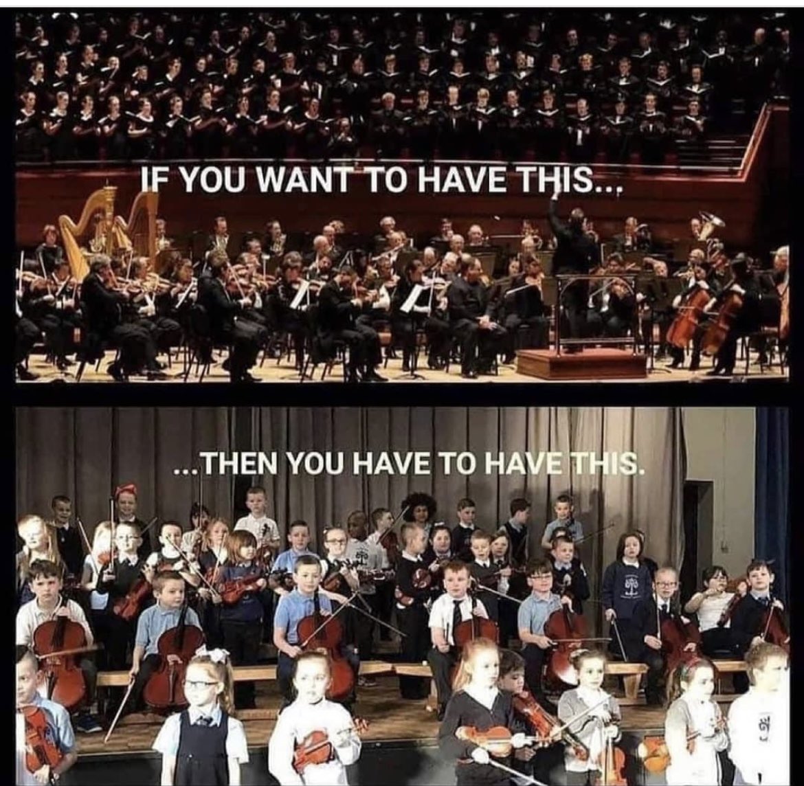 Yes! Not only is it a creative outlet for the kids but they also score better in math and science when involved in the arts.