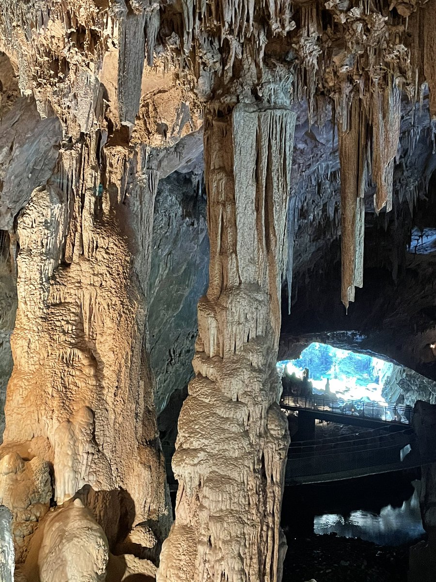 Abercrombie Caves #nswnationalparks #camping