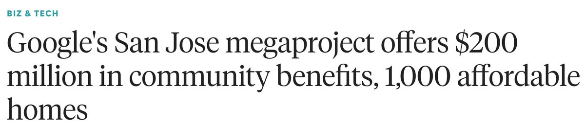 There are some interesting Vibes coming from the news about two megaprojects — downtown San Jose Googleplex heading toward a yes and Tejon Ranch exurb on hold — both happening this week