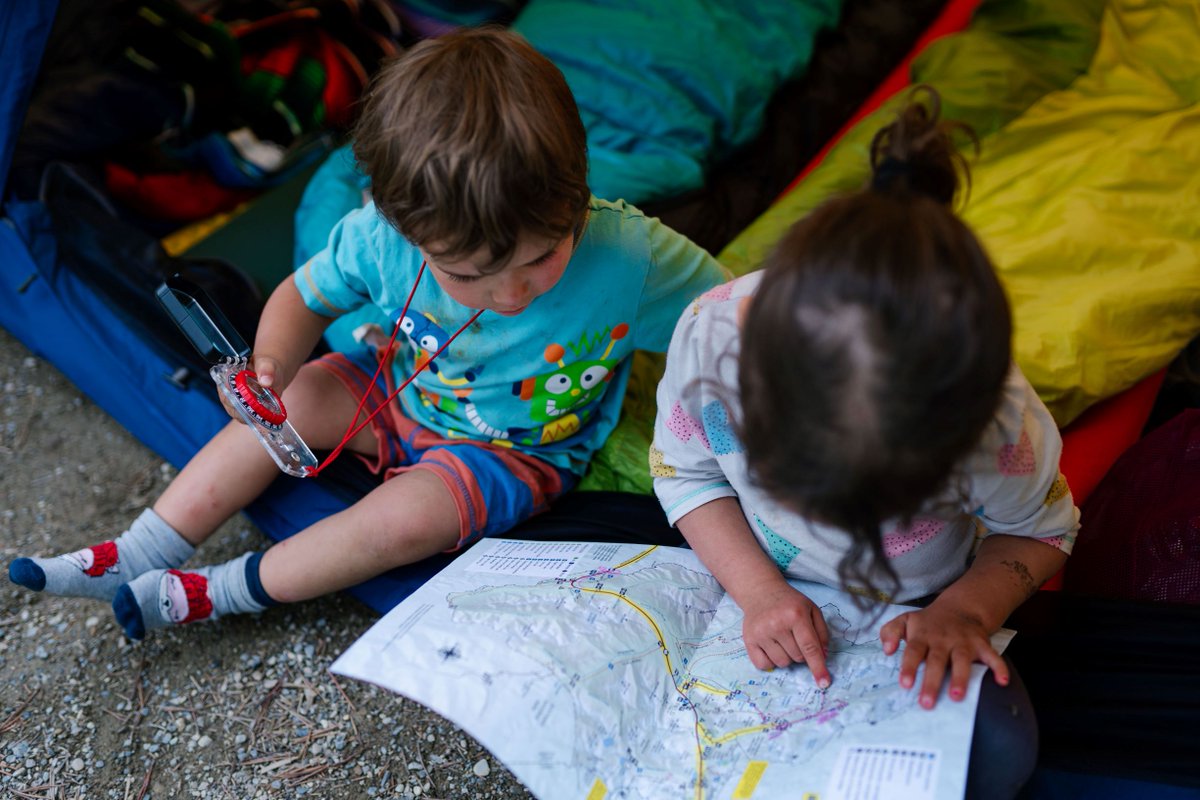 yoho backcountry camping