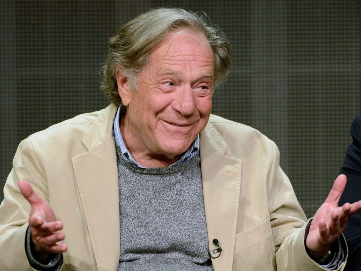 'The Goldbergs' pay tribute to George Segal as his last episode airs