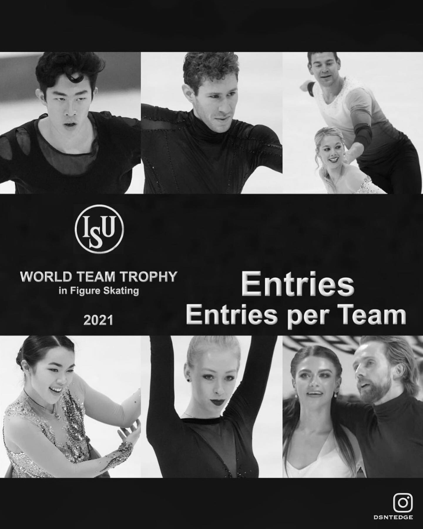 World Team Trophy2021. 1518 апреля (Осака, Япония)