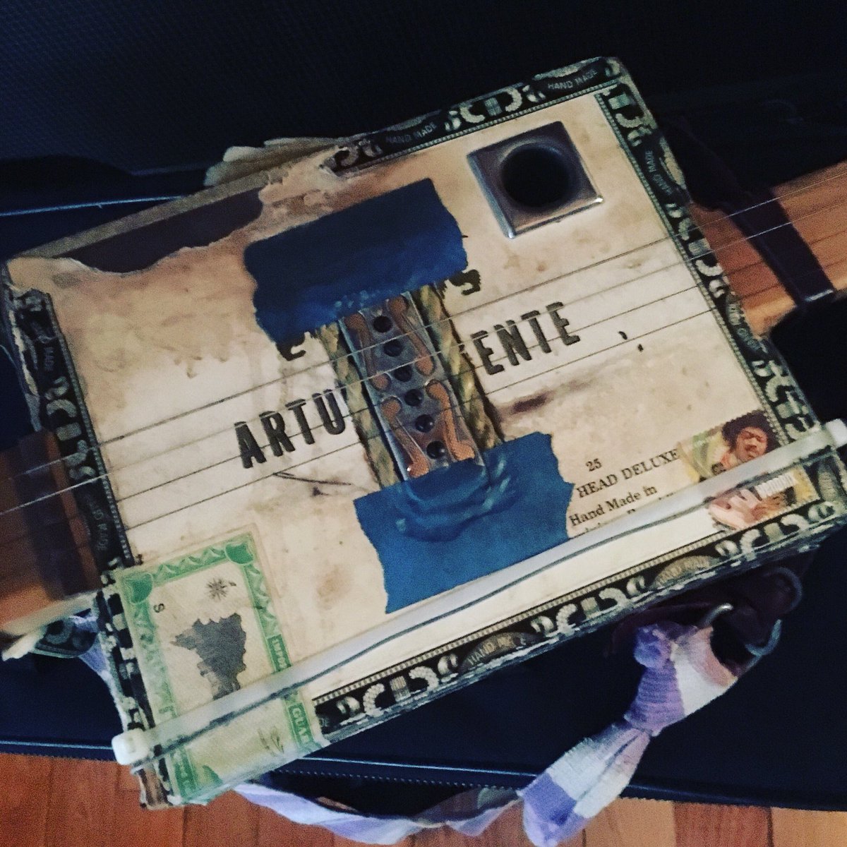 RealHughPool's tweet image. Tunes From The Toolshed coming at 8pm over on my FB page.
This is the first of 4 being recorded at Excello recording.