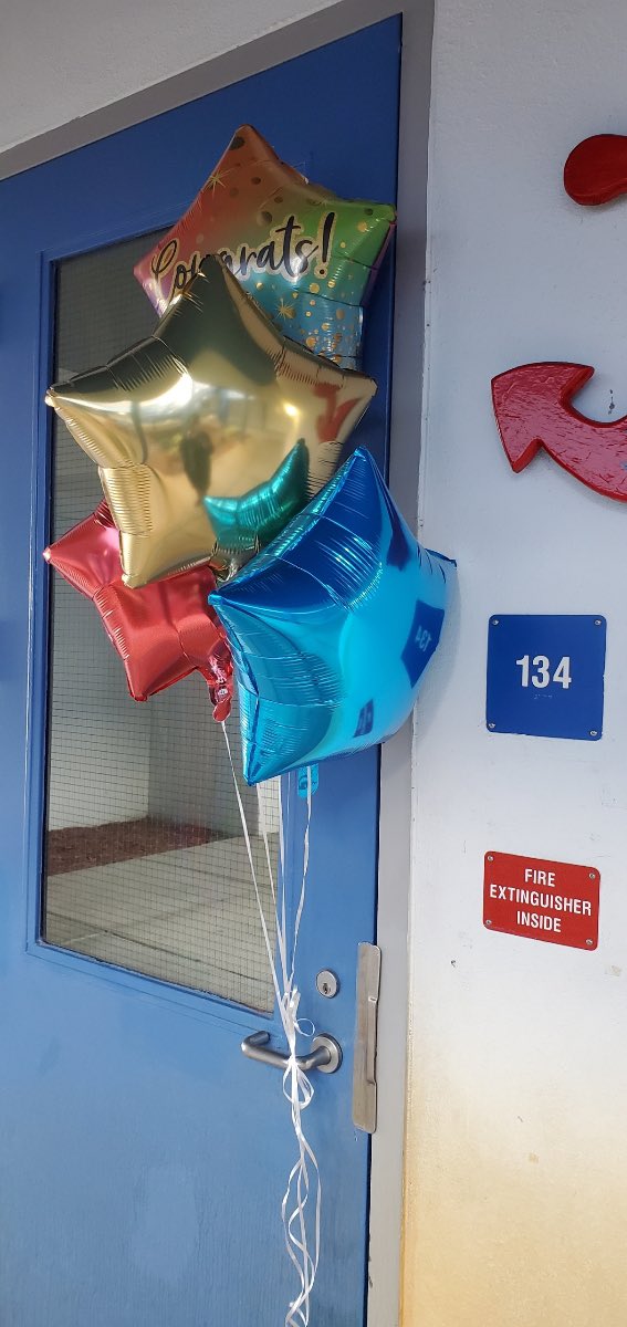 HCPSMintz's tweet photo. Shhhh! Our March Mathness winners will be greeted with surprises tomorrow! 🎉 https://t.co/L4CPz85j4g