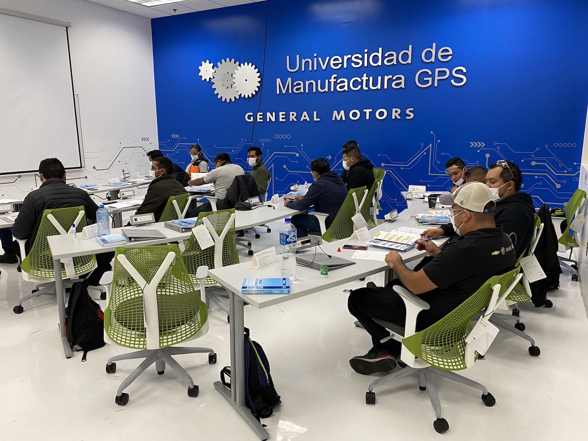 As countries start to open up around the world, we are so happy to see our Network members back in training. 

📸 Pictured is Carlos Perez doing an RCM2 introductory training at General Motors.

#RCM
