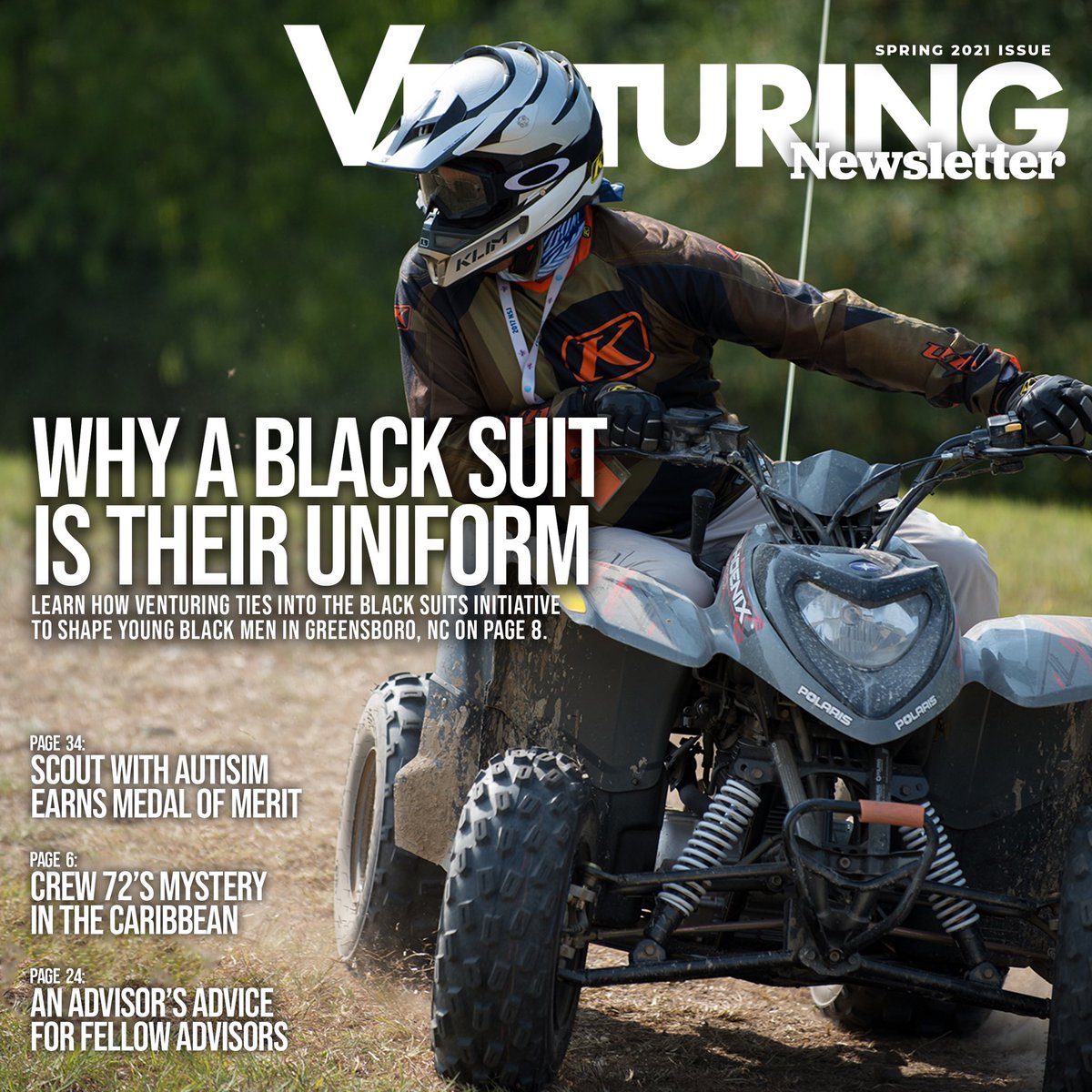 It’s that time again! Check out our final newsletter of the 2020-2021 term! issuu.com/venturingbsa/d…