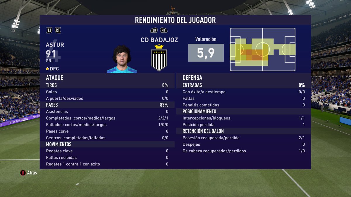 Jornada34 #FIFA21XboxOne #XboxShare