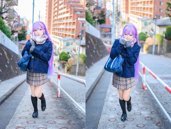 Twitterのコスプレ画像9