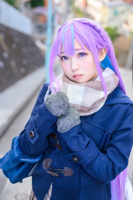 Twitterのコスプレ画像10
