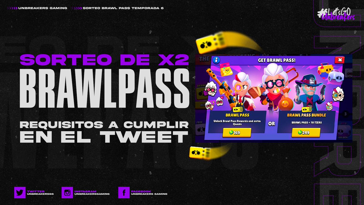 Unbreakers Gaming tweet media