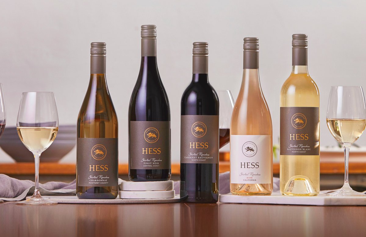 Hess Collection tweet media