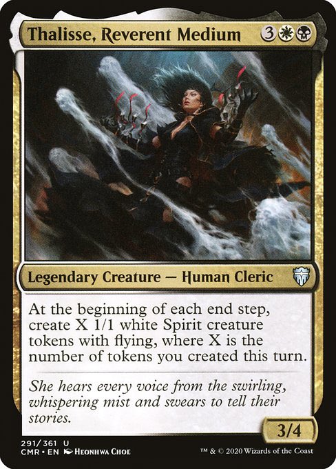 JosephMSchultz's tweet photo. Adding Inkshield to my black-white tokens deck? Why, it’s Thalisse I could do https://t.co/CmVb7uPdEW