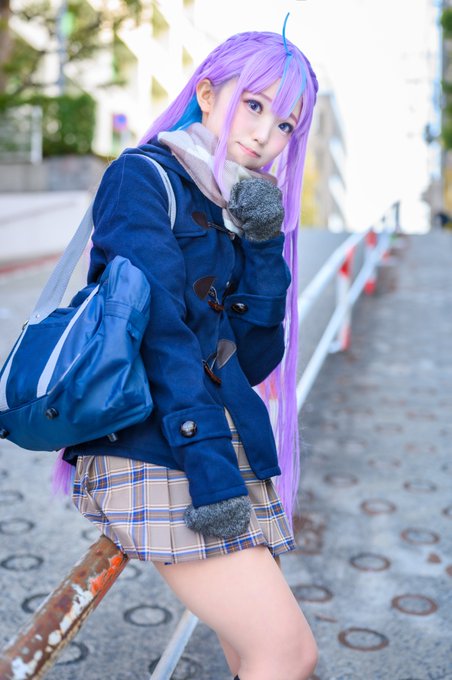 Twitterのコスプレ画像8