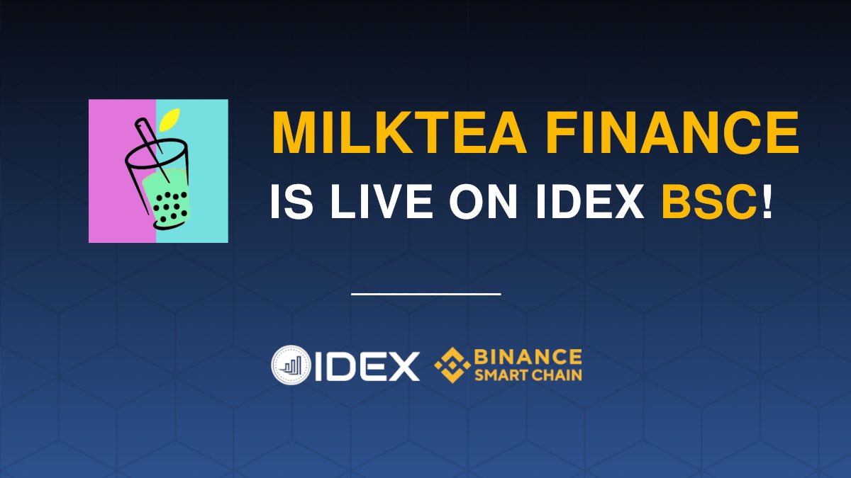 IDEX Info (@idex_info) / Posts / X