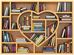 NRHSlmc's tweet photo. NRHS LMC   Where books rule! https://t.co/5fcdaeB2CO
