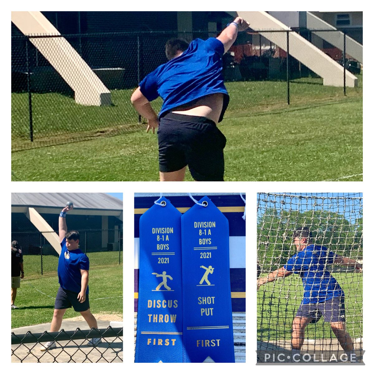 SamEWilliams03's tweet photo. Successful Day.... District Champ! Celebrate today back to work tomorrow! #ChasingThatRing #Lineman
#Athlete #LEO https://t.co/W0fDVJ6kNO