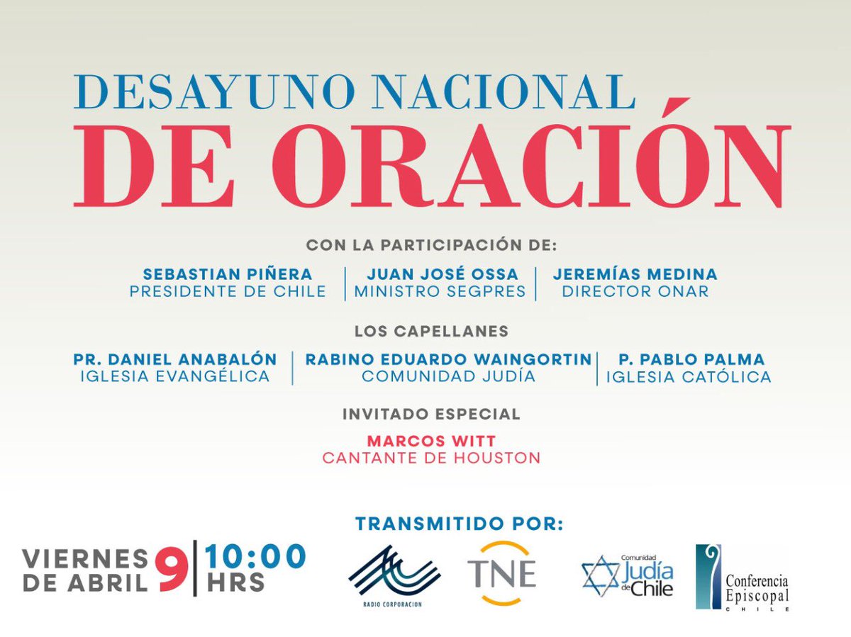 Comunidad Judía de Chile tweet media