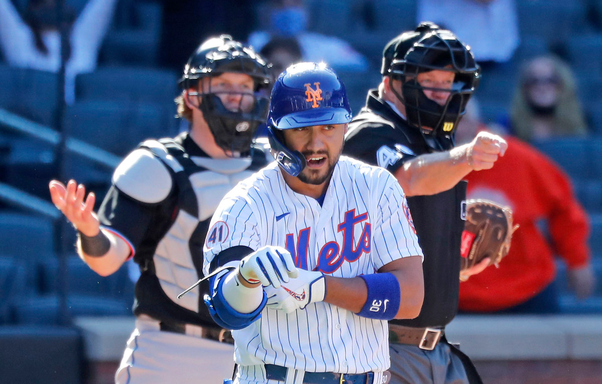 Mets, Michael Conforto aren't about to return this gift