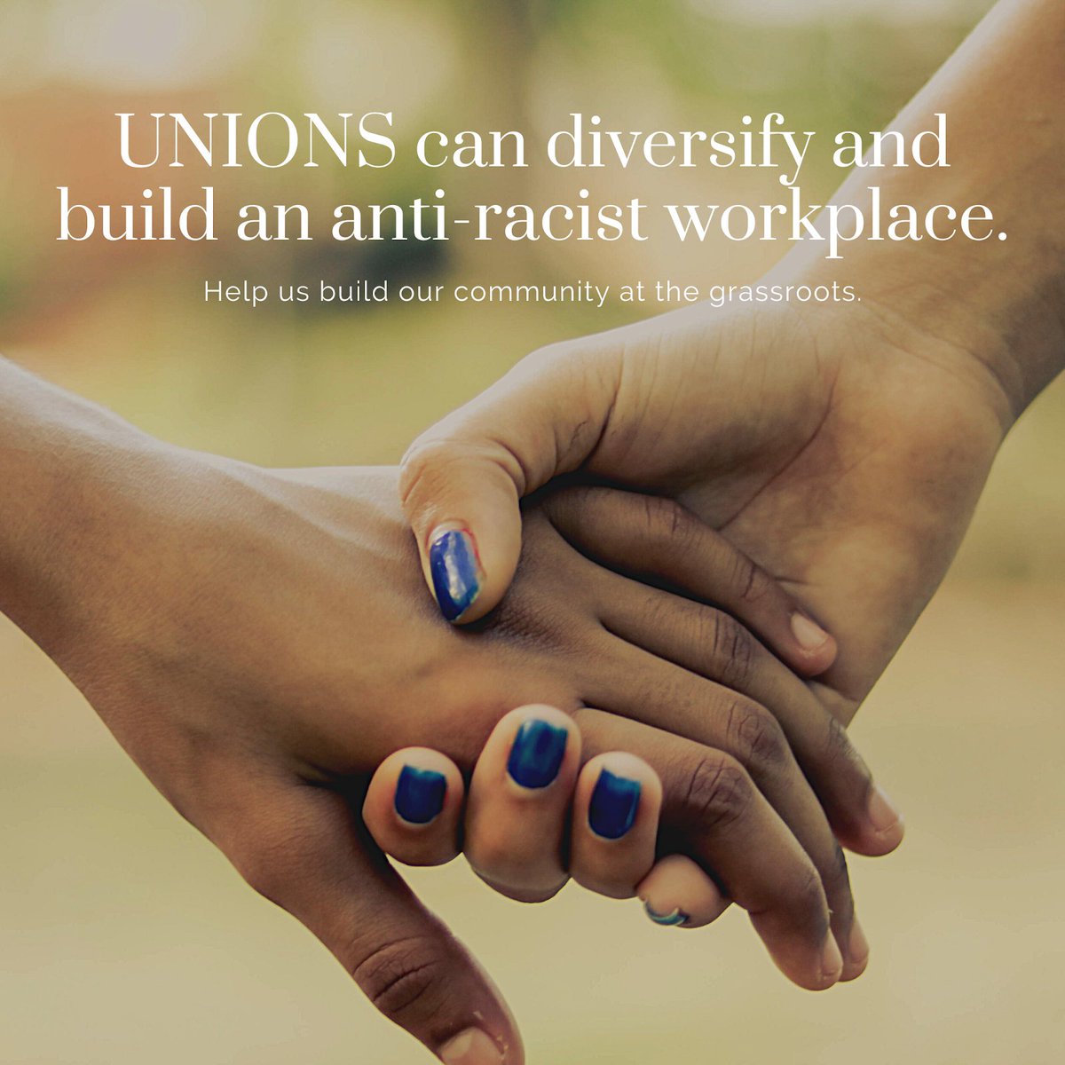 Currently our workplace does not reflect the diverse racial make-up of our home base of Atlanta, GA. With a union, we can advocate for more local hiring and programs that can uplift our workplace and community.

#FloydCountyProductionGuild #UnionizeTheSouth #UnionStrong