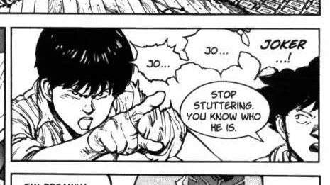 kaneda my beloved you are so stupid 
