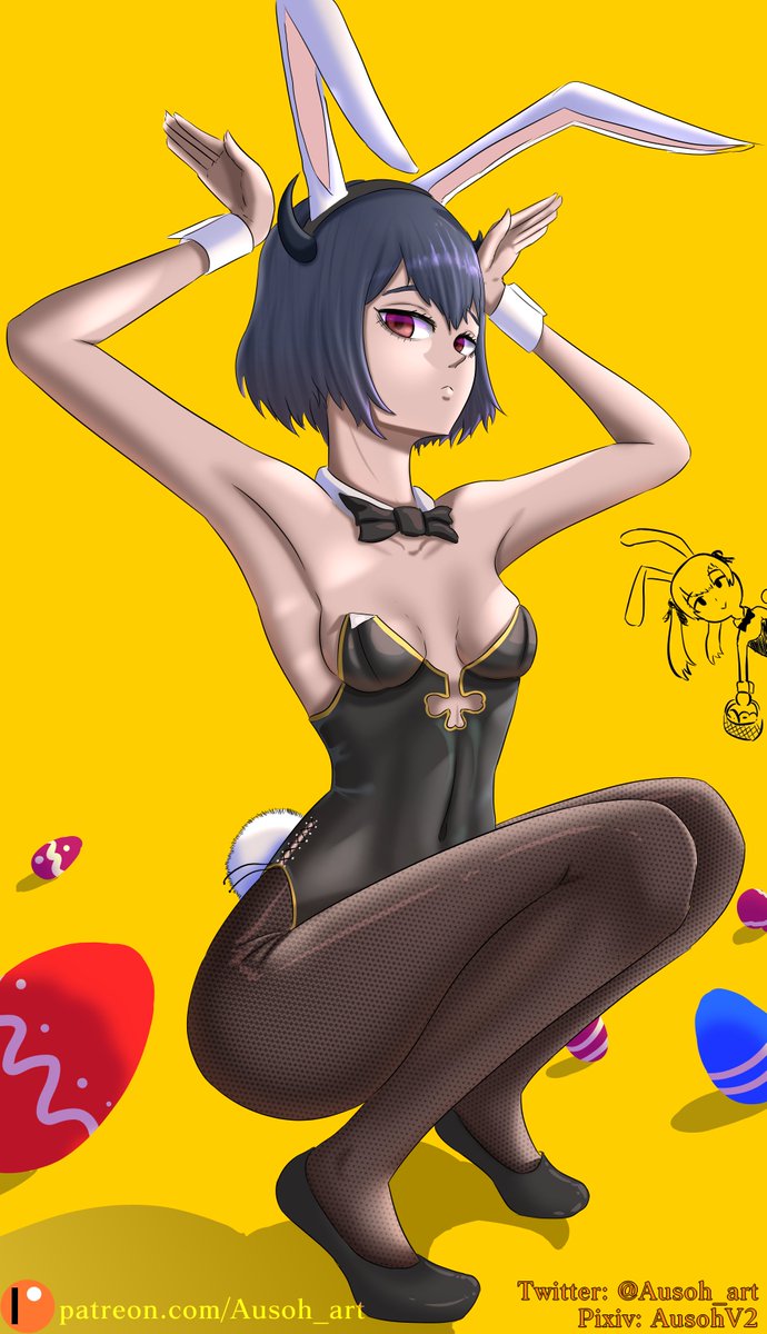 Pixiv Nero Black Clover