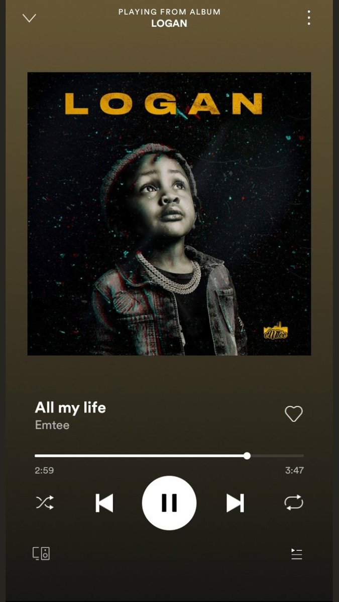 Singo_Dumisani's tweet photo. #eMteeLOGAN Emtee we thank you for this album God protect you n your family........trap is back..... https://t.co/fdTuFV6lU6