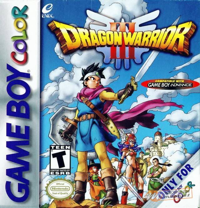 Dragon Quest IIIOne of my favorite games of all time honestly, 10/10 I'll most likely replay it a bunch which is something I've only been able to say for FFVII so far