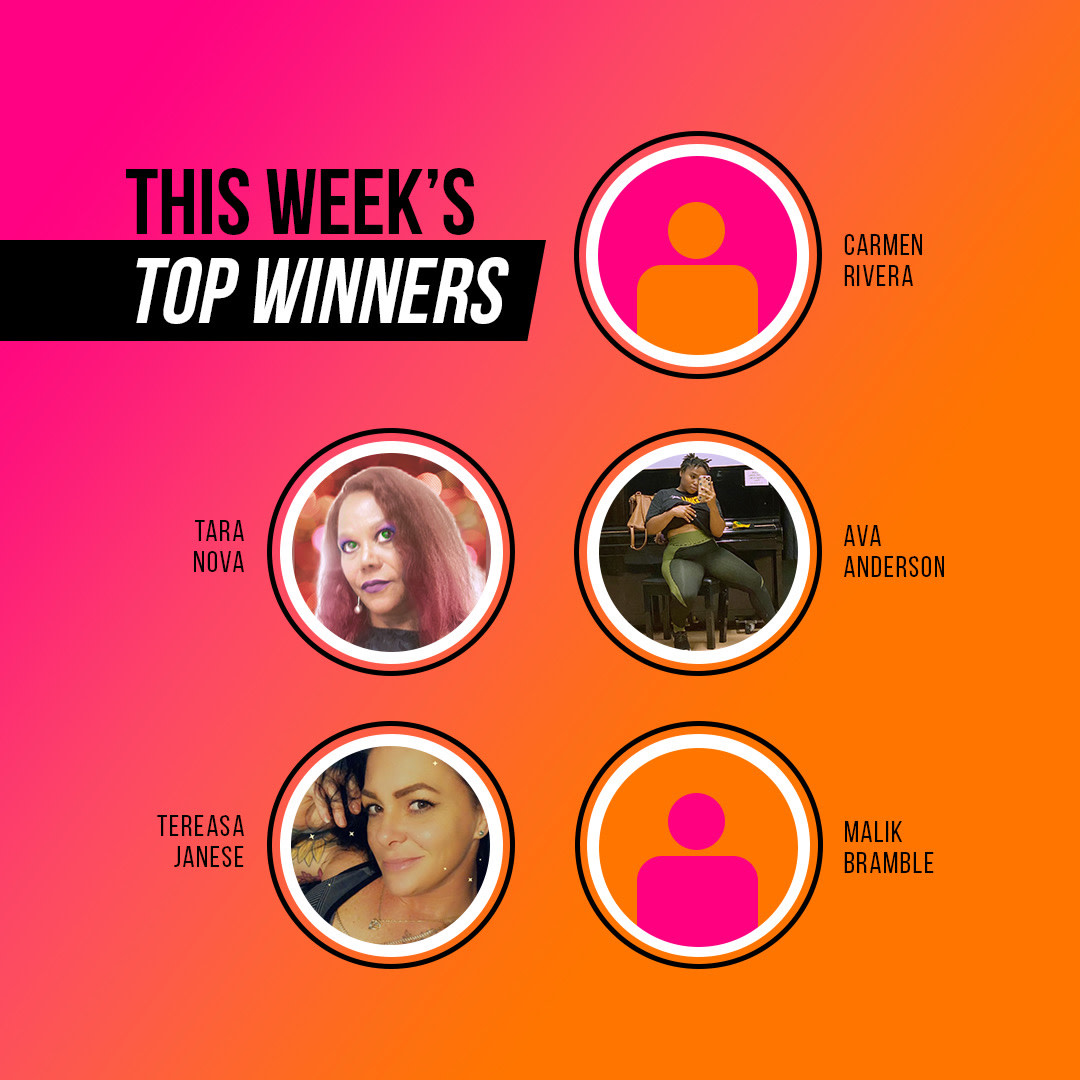 PaidWorkout's tweet photo. Someone just got PAAAAIIIIDDDD. Congrats to these #PWHustlers for showing everyone how its done. #PaidWorkout https://t.co/UBLO0Pt0Uh