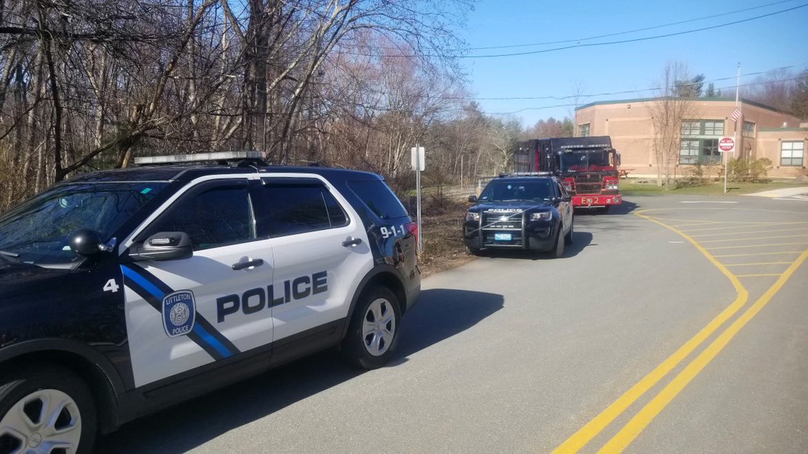 LittletonMAPD's tweet image. Tonight, our 3 to 11 shift along with the Littleton Fire Department participated in a drive-by parade for our local hero Jane. Amazingly today was Jane's last day for Leukemia treatment. We would to wish her all the best. #JaneStrong