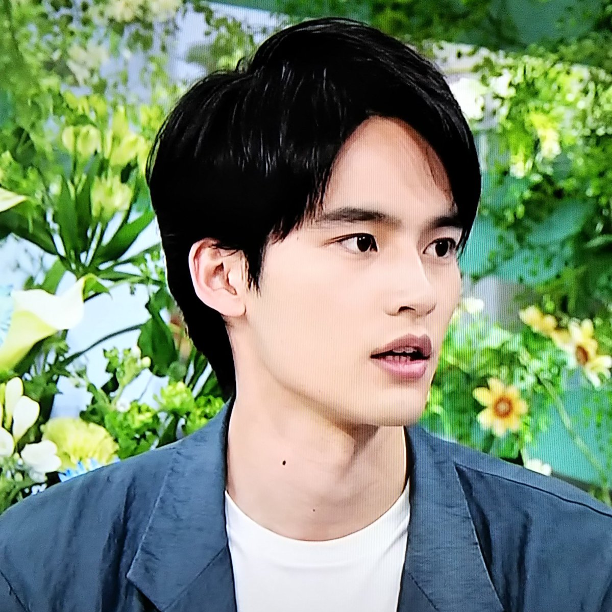 ルッコラ على تويتر あさイチ岡田健史君 爽やか 真面目そうな好青年 髪型も春馬君に似てる 確か去年の夏 春馬君が出演予定されてた北海道だったかな Cmに出たんだよね 春馬君 あさイチにまた出て欲しかった あさイチ 岡田健史 三浦春馬