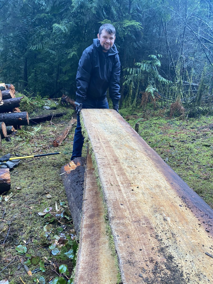 The Eagle’s Nest is now complete at <a href="/43EagleMountain/">EagleMountain Middle</a> outdoor learning space! Students have been working hard every Thursday to help construct this beautiful learning area. Thanks to <a href="/sd43bc/">School District 43</a> multicultural grant for providing this opportunity to students! #ECSfund <a href="/jmcconville1000/">James McConville</a>