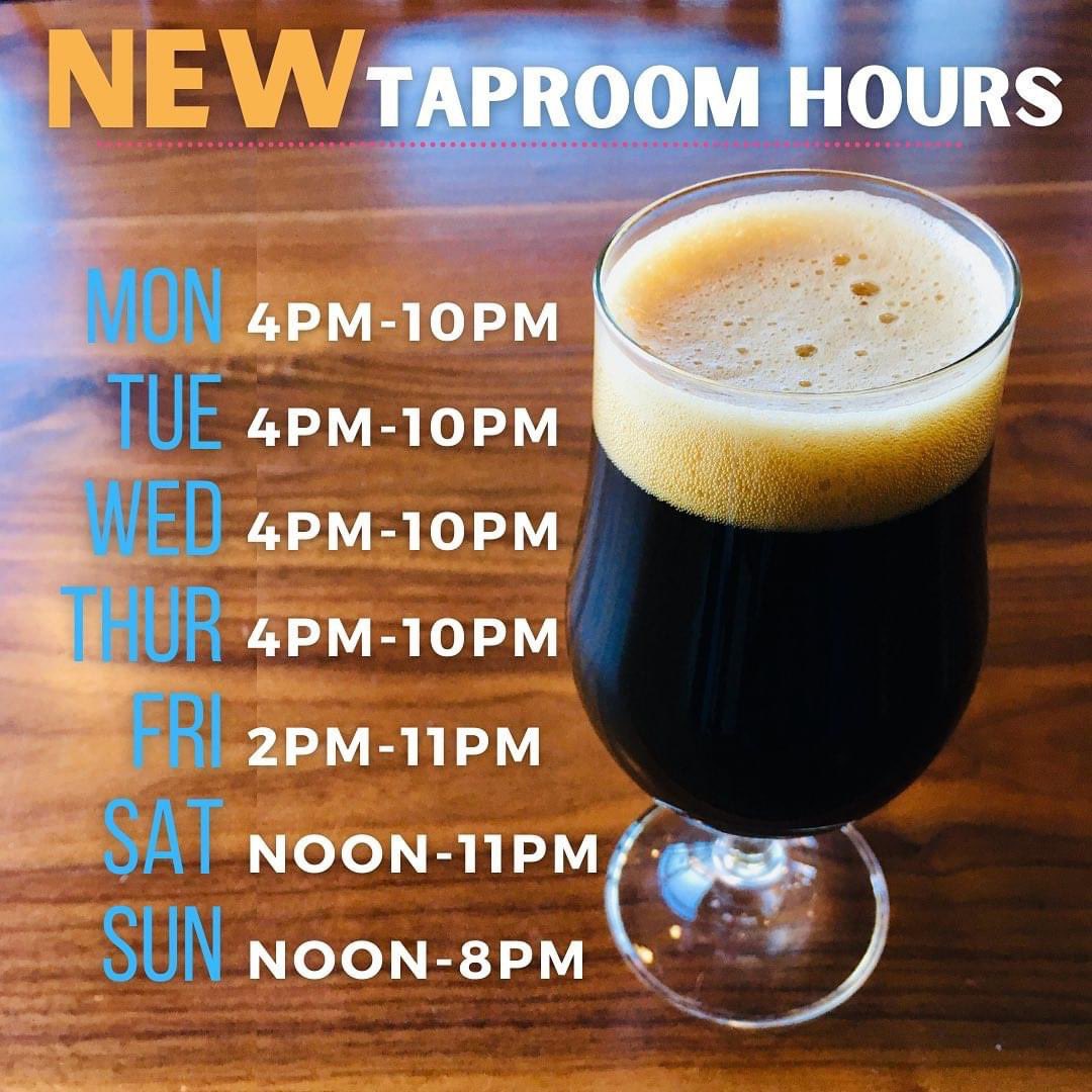 vennbrewing's tweet photo. MORE HOURS TO DRINK VENN BEER! TGIF 2 extra early hours for Friday drinking! Starts 4/9!
#morehoursforbeer #morevennbeer #morefunbeerstuff #mnbrewery #mplsbrewery #mnbrewed #mnbeer #mplsmade #craftbeer #drinklocal #supportlocal #vennbeer #vennmeansfriend #friendsdrinkbeer https://t.co/0ibYthc9I4