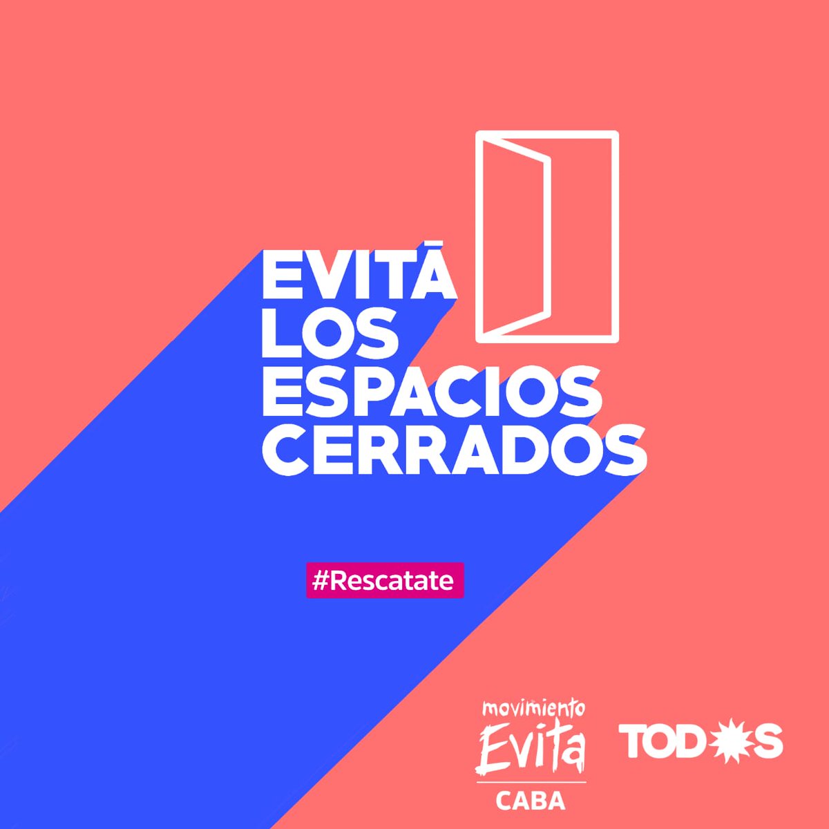JonathanThea's tweet photo. El presidente @alferdez fue claro ayer: la segunda ola ya llegó.
👉 Reforcemos los cuidados mientras avanza el plan de vacunación.
#Rescatate
@EvitaCABA https://t.co/VeYiHxnqXQ