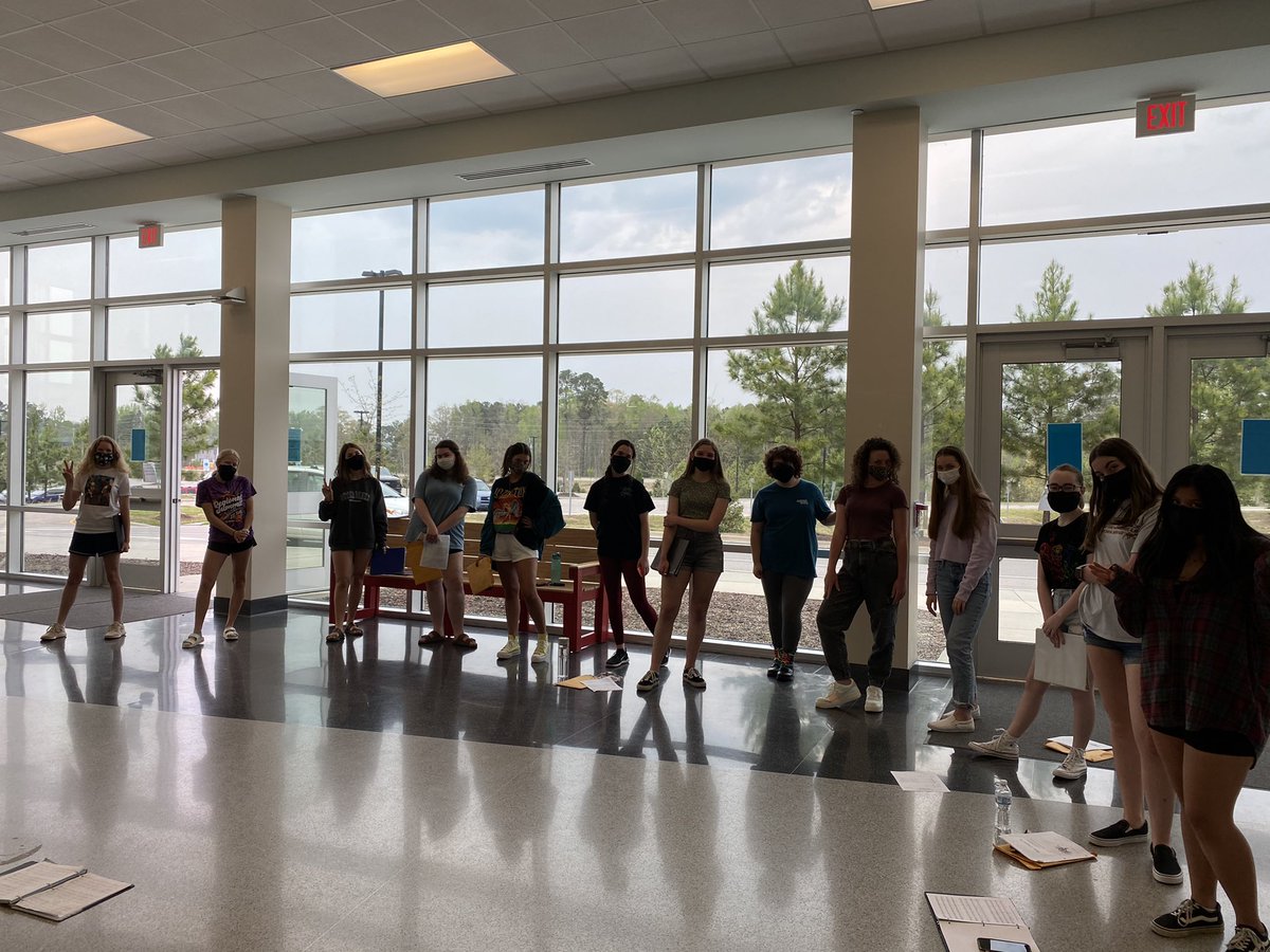 AFHS Chorus tweet media