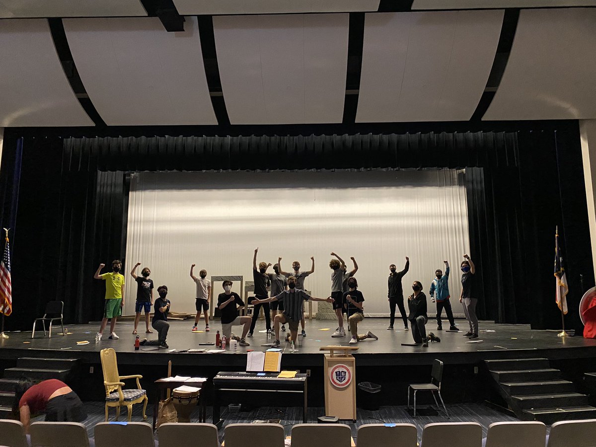 AFHS Chorus tweet media