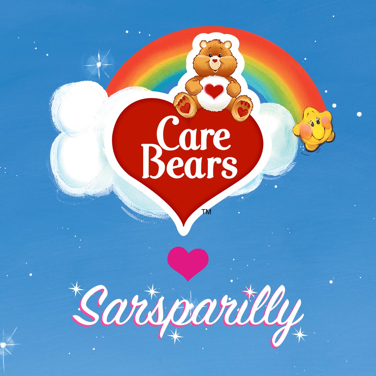 Sarsparilly's tweet photo. Do the @carebears Countdown! April 23rd 2021 #sarsparillylovescarebears 🥰🥰🥰💗💗💗
.
.
.
.
.
#dothecarebearcountdown #Sarsparilly #carebears #sarsparillyxcarebears #comingsoon #pinupgirl #vintagestyle #wearyourtruecolours https://t.co/kdPMjoPIfB