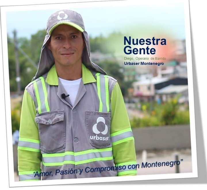 UrbaserQuindio's tweet photo. Nos sentimos orgullosos de contar con ustedes 💚 https://t.co/j9i5Gl1fA0