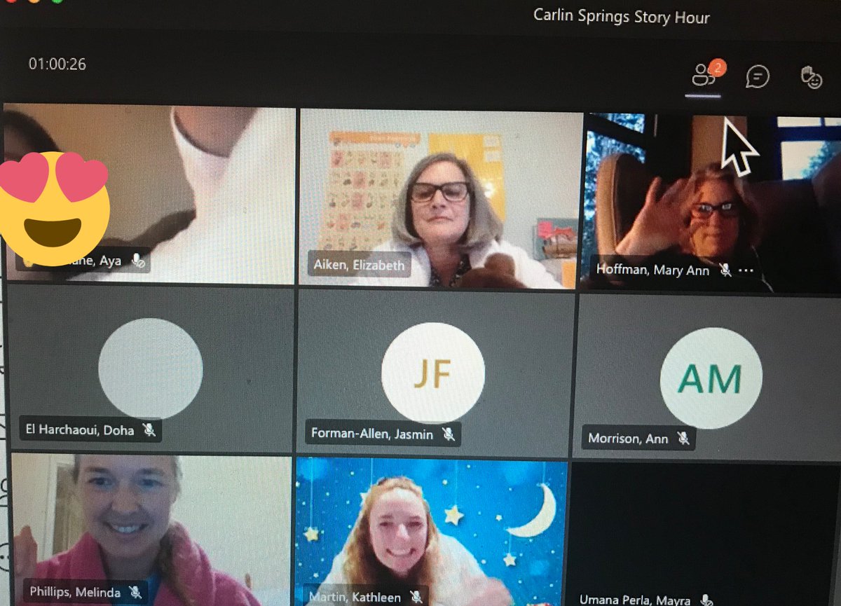 Carlin_Springs's tweet photo. So many great stories I know everyone can’t wait until the next Carlin Springs Story Hour. Thanks to all our readers! @apscspr @APSVirginia https://t.co/Ltv1MYdNaC