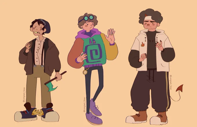 Ahah hey spare 2 ? I make art 