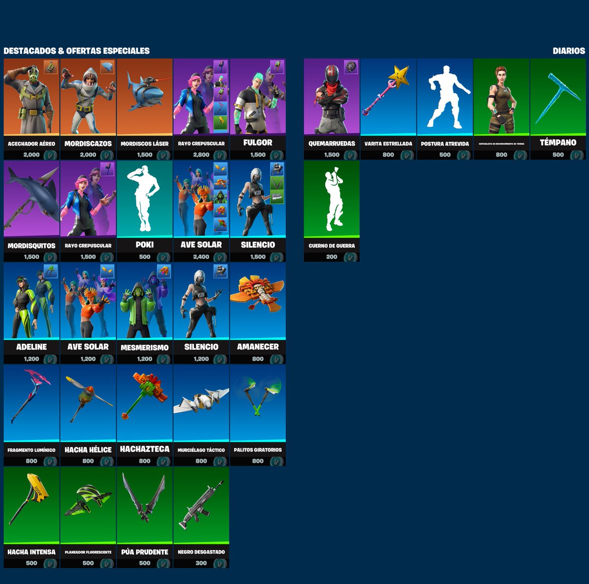 fortnite_bfm's tweet photo. Se ha actualizado la Tienda de Objetos.

Código de Creador: bfm2 #ad https://t.co/GF8vCpwLVl