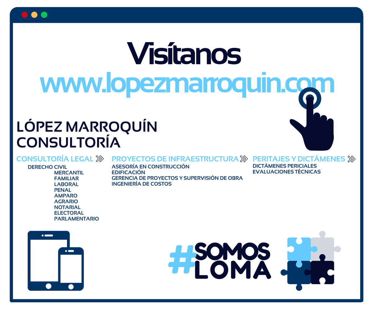 LomaConsulta's tweet photo. Visítanos:
https://t.co/U2pTN92rdI

#SomosLOMA https://t.co/2JIzbUL9nV