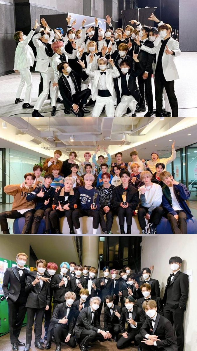 Happy 5th anniversary nct!💗
Terima kasih telah bekerja keras dan sudah bertahan sejauh inii.Semoga kedepanya semakin sukses💗

#HappyNCTDay
#ToTheWorldwithNct
<a href="/NCTsmtown/">NCT</a>