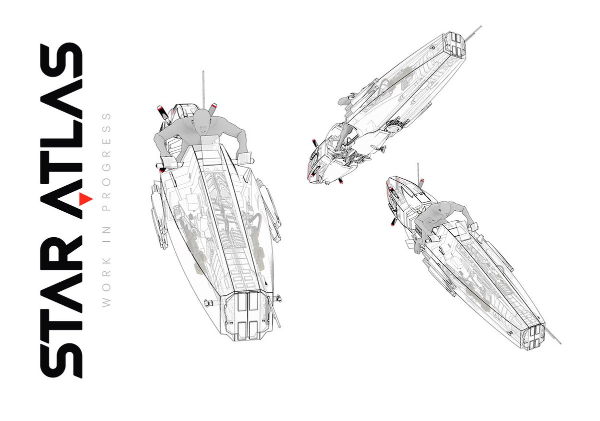 ☀️WINNERS ☀️#Atlassian community, the chosen winners of the in-game NFT are 
🚀 <a href="/evantan/">evantan</a> 🚀
🚀<a href="/Stroopwafels4/">HanSolo.🐻⛓️ (🍞,🍞)</a>🚀

Imagine yourself in your very one star ship. 👩🏿‍🚀 <a href="/at_mwagner/">SW4GN3R.ink</a> 

<a href="/staratlas/">Star Atlas</a> we will be selecting another NFT winner to those who like and retweet this post