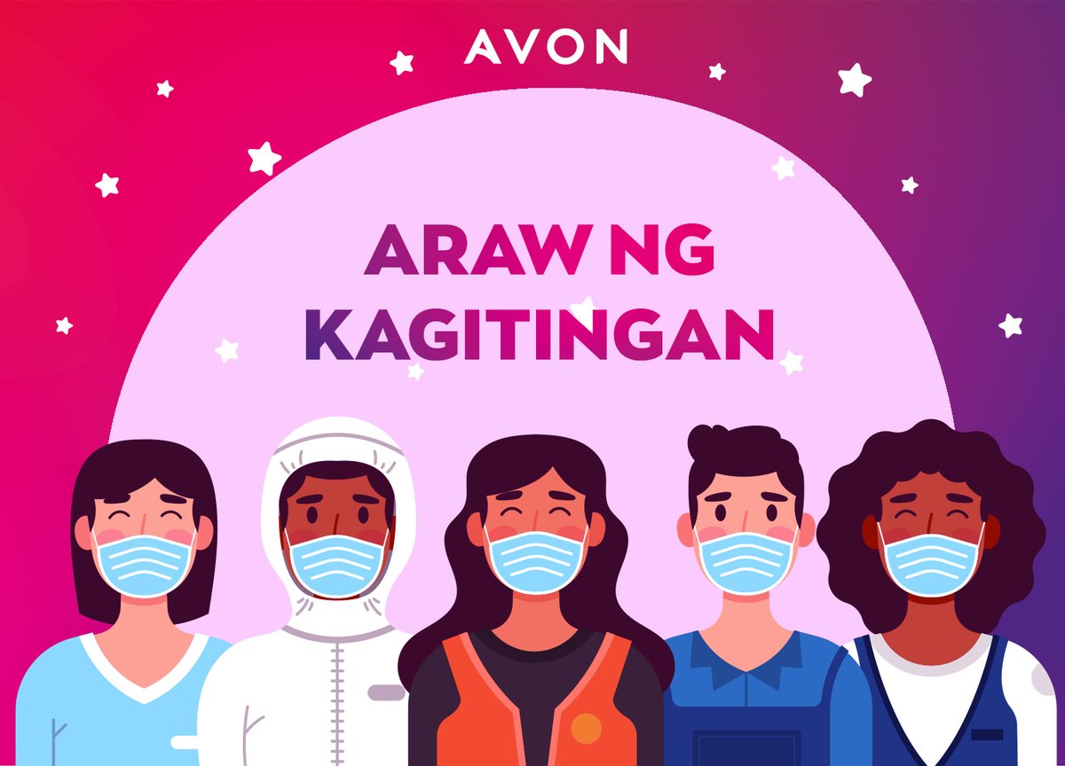 Avon Philippines tweet media