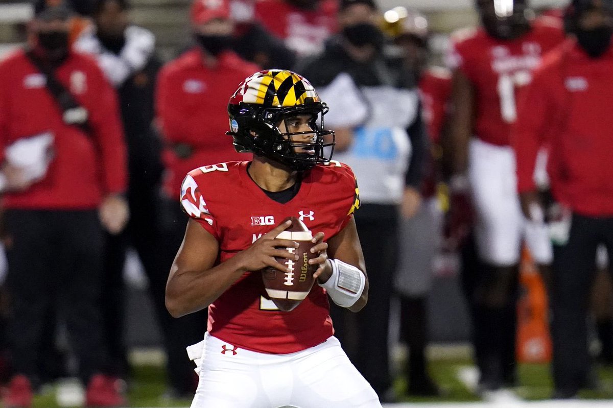 ZacharyWJackso1's tweet photo. Blessed and honored to receive an opportunity to play football at the University of Maryland! 🐢@ScottChadwick1 https://t.co/hN5dnDzUGZ