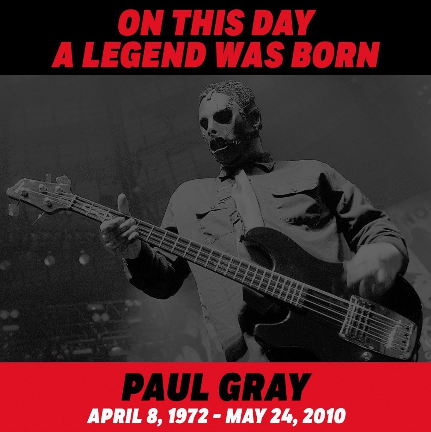 Happy birthday to the late Paul gray,, may he rest in peace we will miss him 