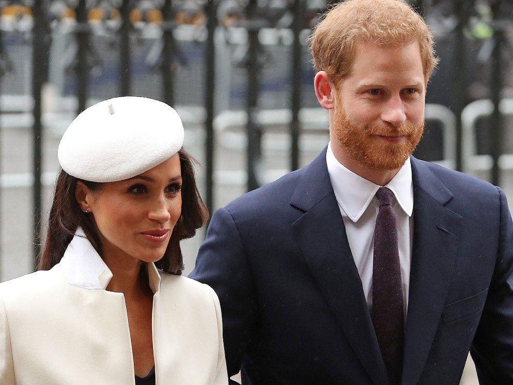 Police called to Prince Harry and Meghan Markle’s home nine times in nine months