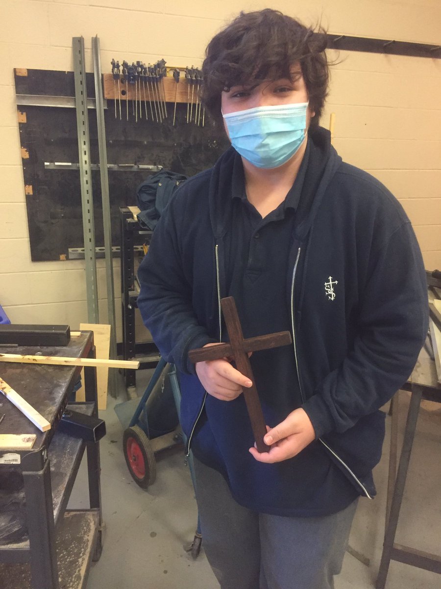 MrJButton's tweet image. More @StStephenRoyal Culminating Tasks! #woodworking #exploringtech  #pvnclearns #pvncmakes