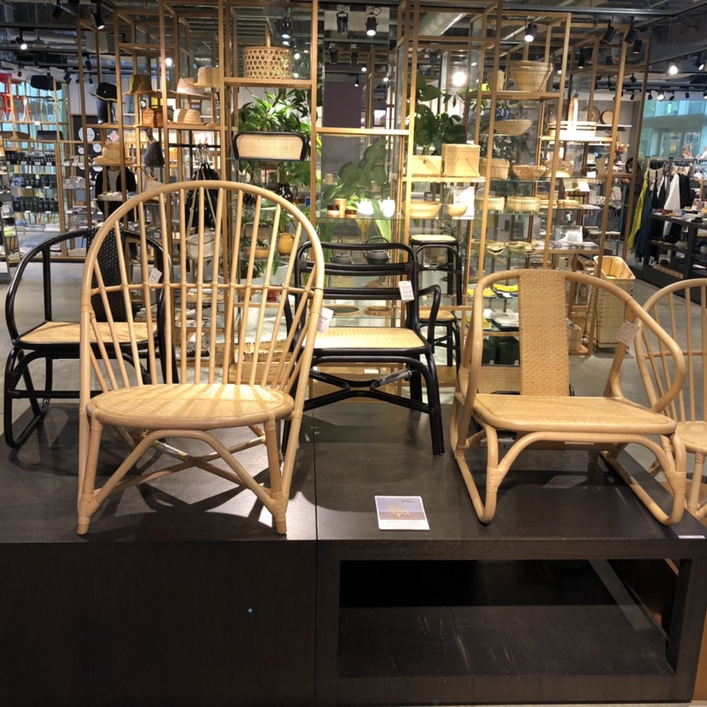 basic_accent's tweet photo. 【BASIC AND ACCENT 湘南T-SITE店 POPUPイベント開催中！】

TOU

4.8(thu) – 27(tue)

TOU / トウは、インドネシアのチルボンという町で製作されたラタン家具のブランド。

BASIC AND ACCENT湘南T-SITE
湘南T-SITE2号館1階
TEL0466-52-8586 https://t.co/R9FWiH6ZE1