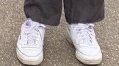aries ; his shoes